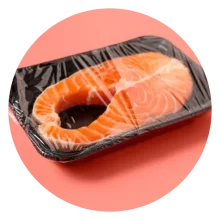 Chilled & Frozen Food