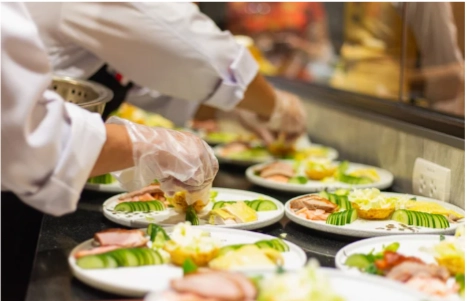 Institutional Catering